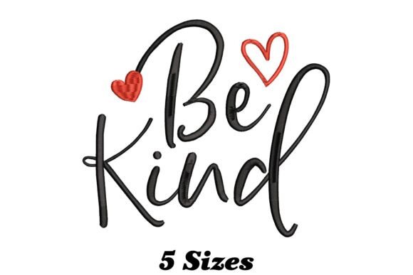 Be Kind