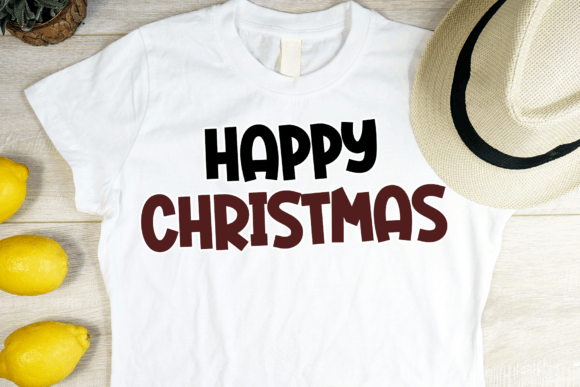 Beauty Christmas Font - Preview 1