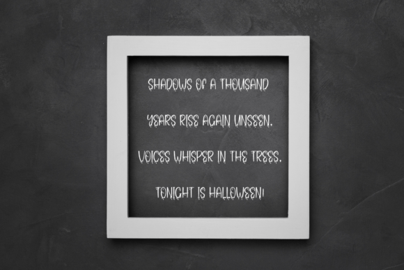 Blood Feast Font - Preview 2