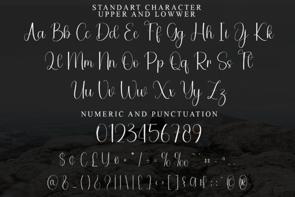 Captain Font - Preview 4