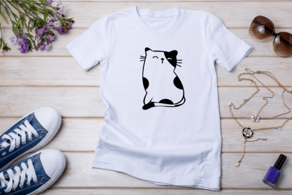 Cat Cute Font - Preview 5