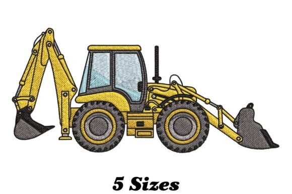 Caterpillar Tractor