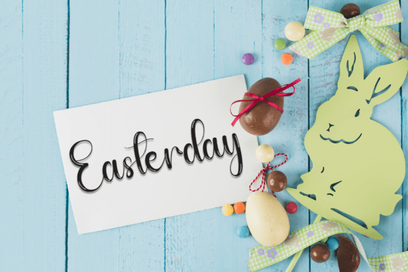 Christmas Daily Font - Preview 4