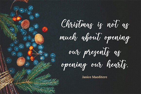 Christmas Serenity Font PNG with transparent background - Preview 5