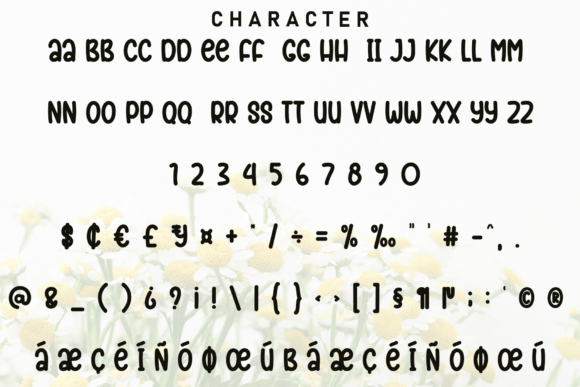 City Night Font - Preview 4