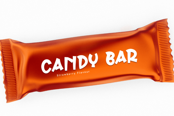 Daddy Happy Font - Preview 1