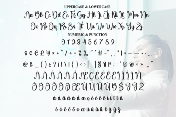 Digital Font - Preview 6