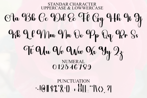 Digital Wonderful Font - Preview 2
