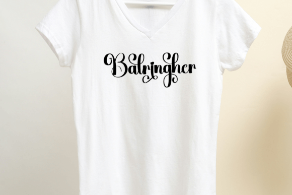 Digital Wonderful Font - Preview 3