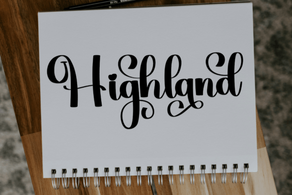 Digital Wonderful Font - Preview 4