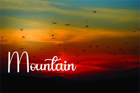 Dinasty Font - Preview 1