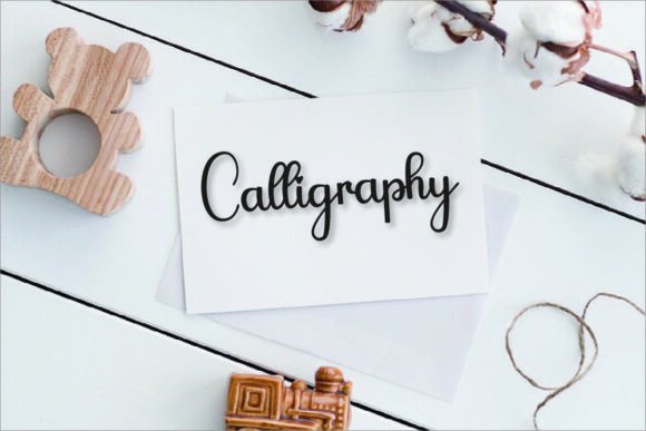Dinasty Font - Preview 2