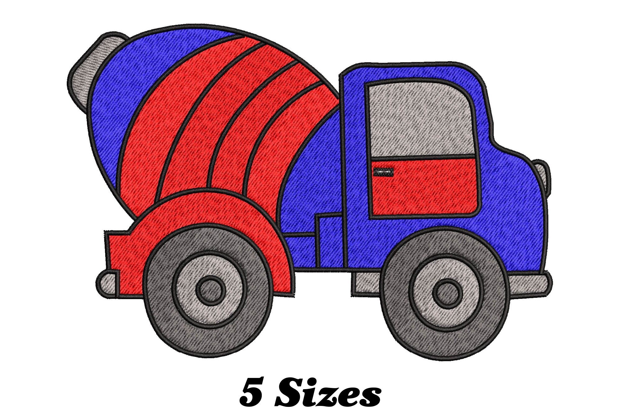 Dynamic Cement Mixer Truck
