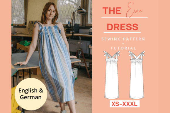 Effortless Evie Dress