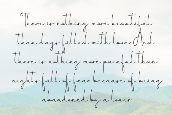 Elegant Christmas Font - Preview 5