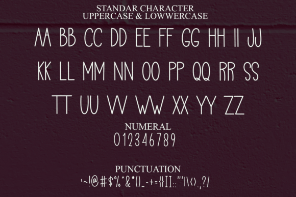 Fantastic Handmade Font - Preview 2
