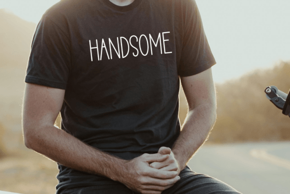 Fantastic Handmade Font - Preview 3