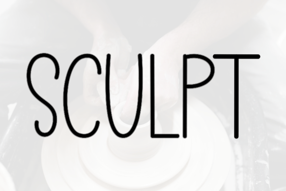 Fantastic Handmade Font - Preview 6
