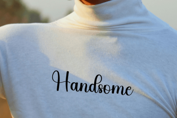 Friendsgiving Font - Preview 3