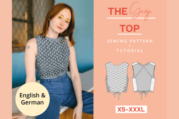 Gigi Textured Top
