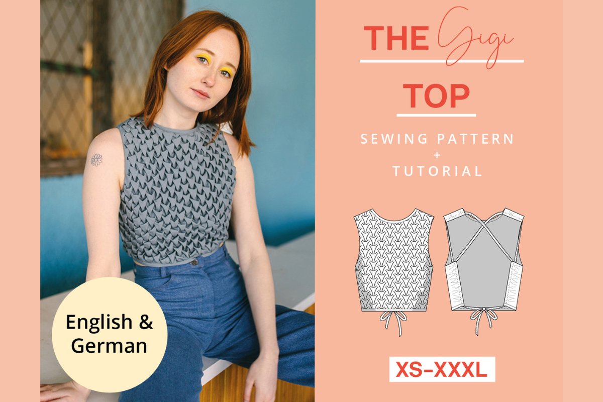 Gigi Textured Top