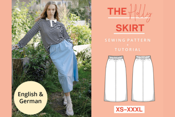 Holly Midi Skirt