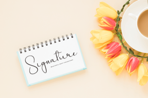 Homestay Font - Preview 4