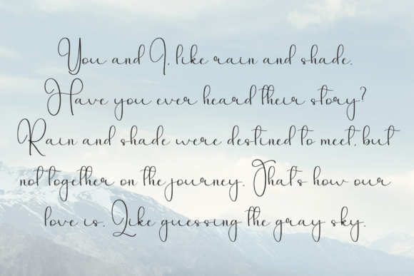 Homestay Font - Preview 5