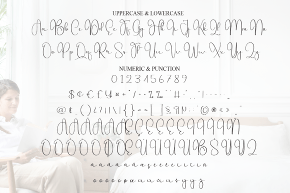 Homestay Font - Preview 6