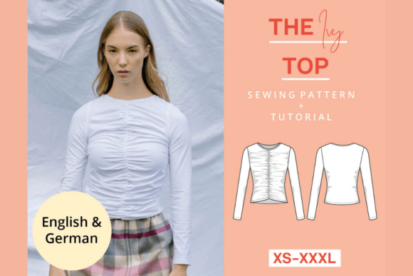 Ivy Ruched Top