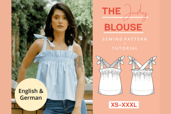 Judy Blouse