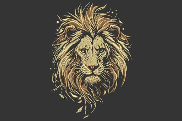 Lion Head