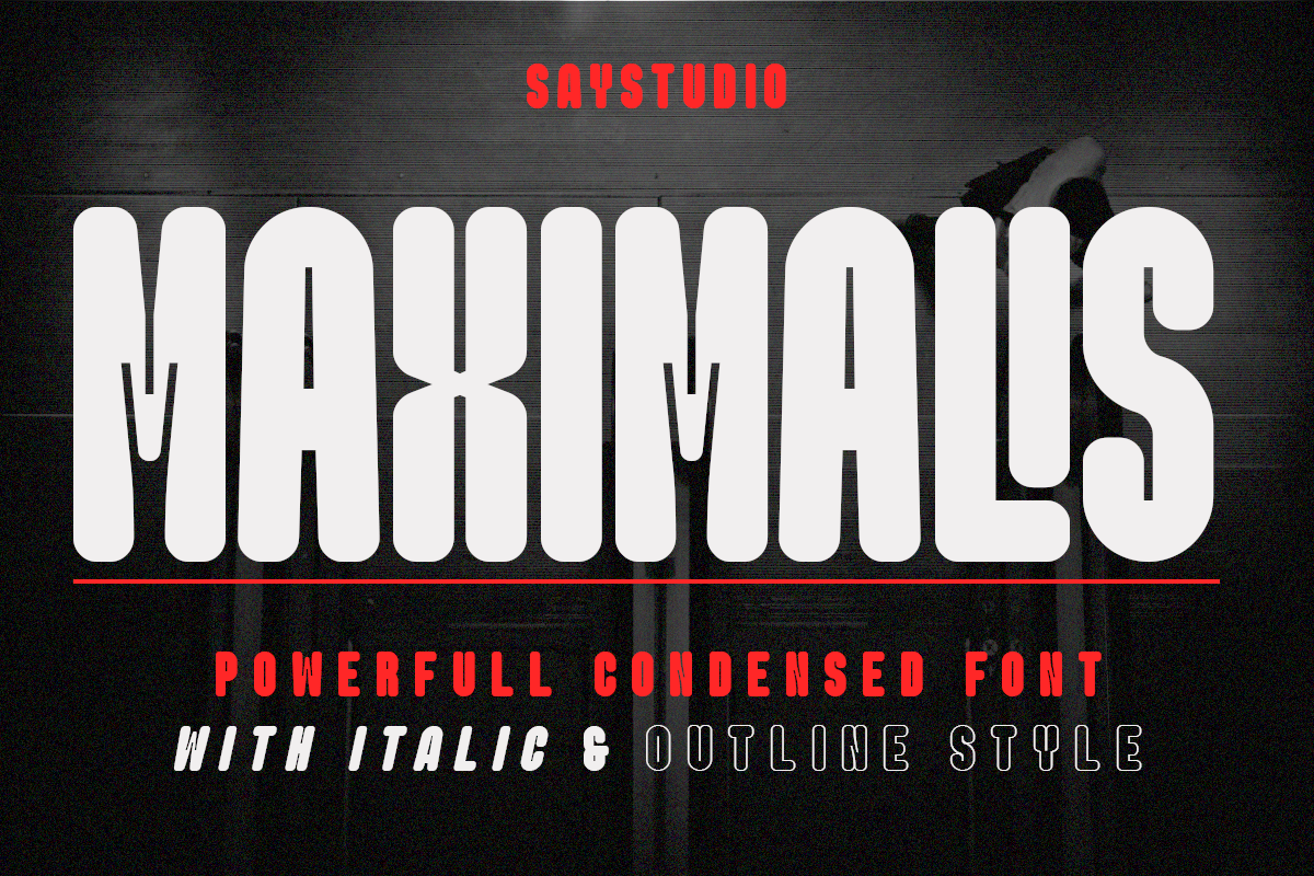 Maximalis preview, placeholder image