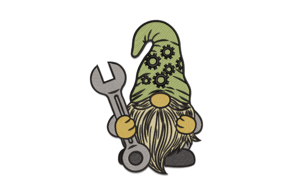 Mechanic Gnome