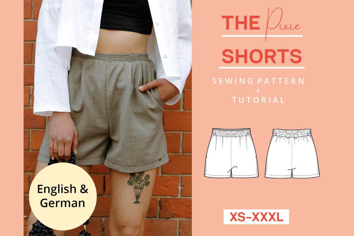 Pixie Tailored Shorts