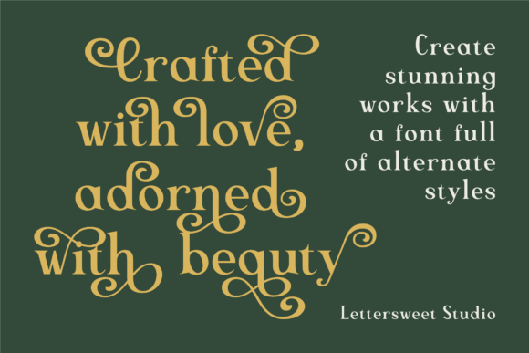 Rokabela Font PNG with transparent background - Preview 2