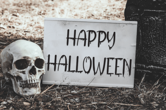 Santa Scary Font font preview - 3