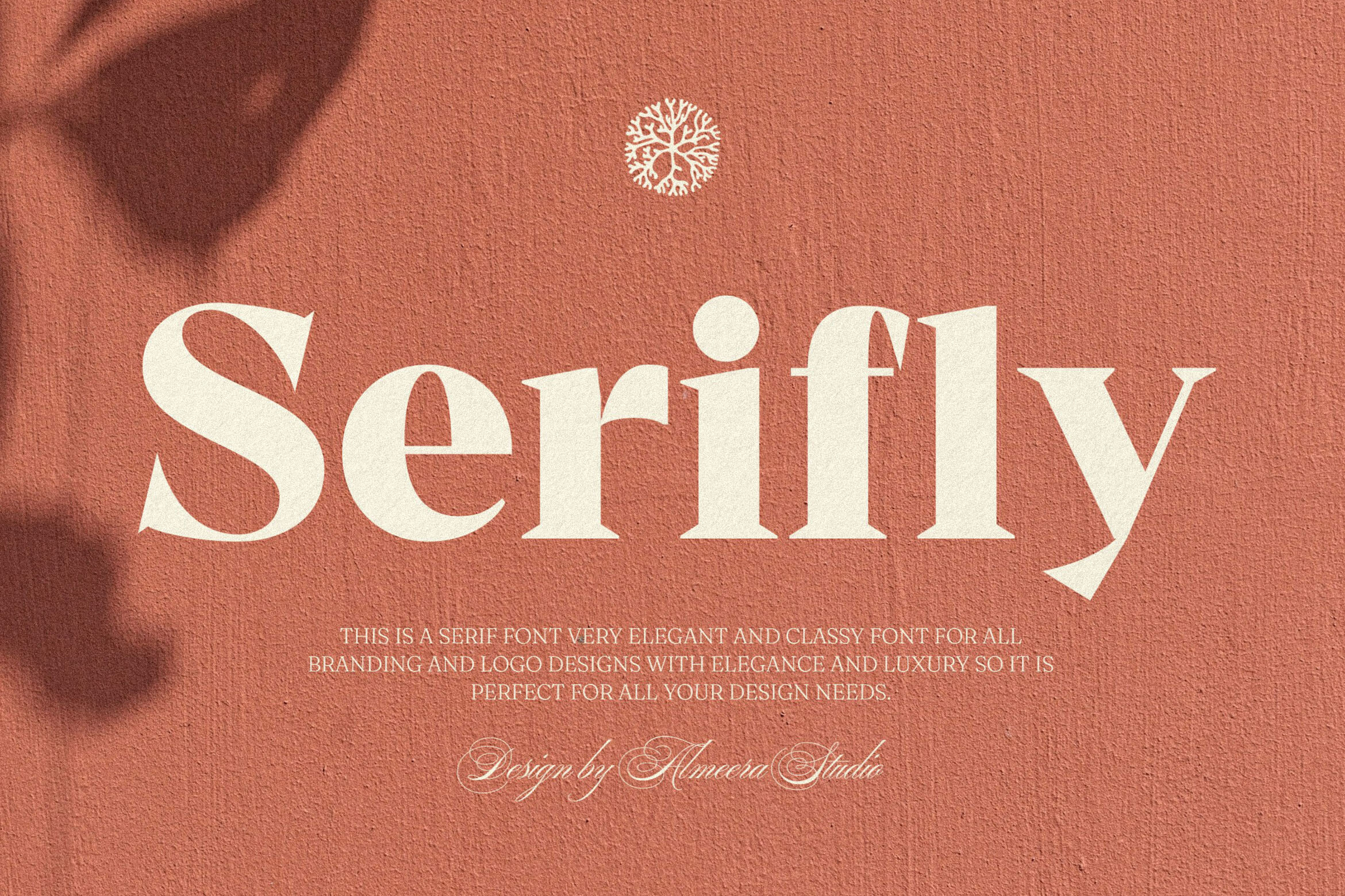 Serifly preview, placeholder image