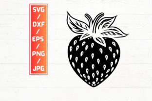 Strawberry SVG Graphic by KDP INTERIORS MARKET · Creative Fabrica