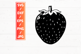 Strawberry SVG Graphic by KDP INTERIORS MARKET · Creative Fabrica