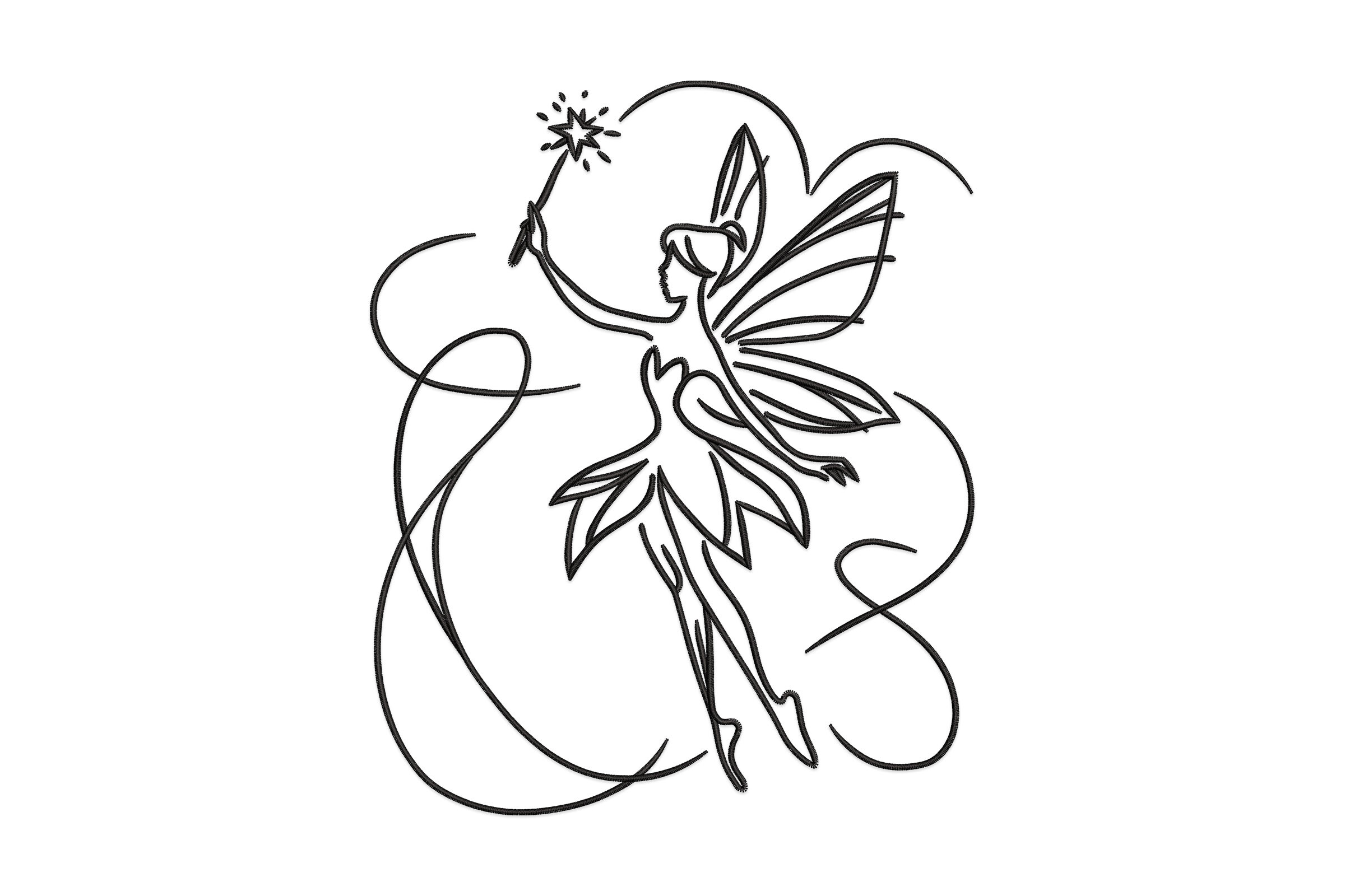 Whimsical Fairy