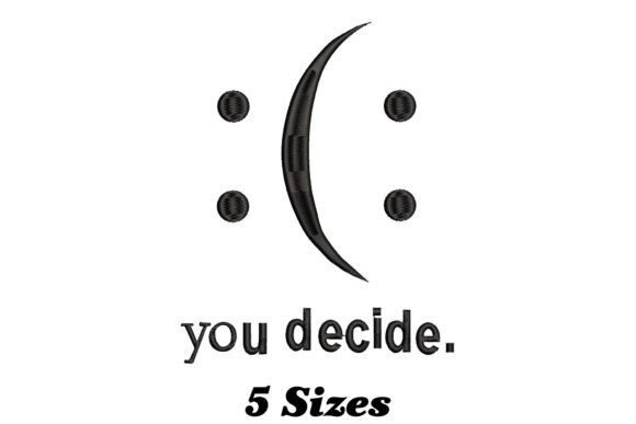 You Decide