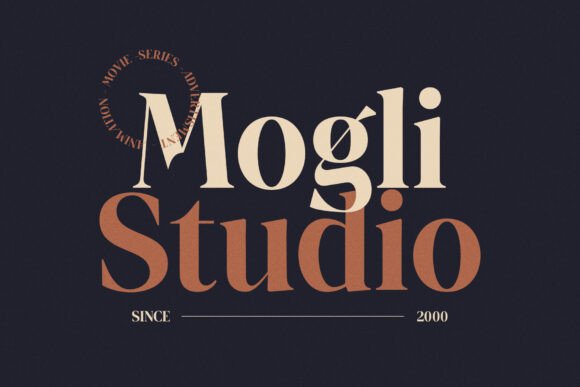 Angeli Font - Preview 1
