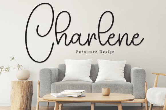 Baby Christmas Font - Preview 3