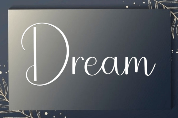 Barbie Holiday Font - Preview 2