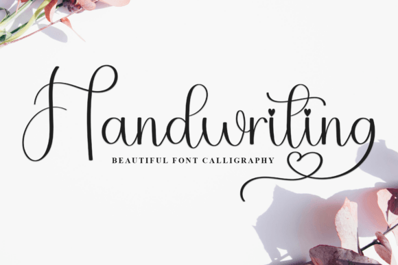 Barbie Holiday Font - Preview 5