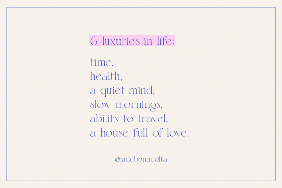 Bespoke Brevity Font - Preview 2