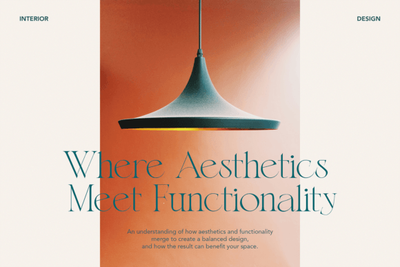 Bespoke Brevity Font - Preview 4