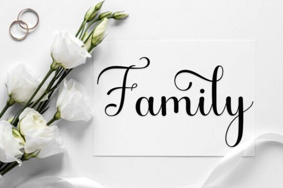 Bestie Font - Preview 1