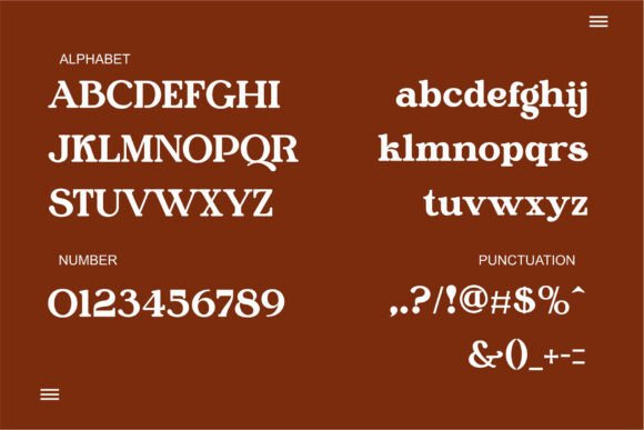 Biorin Harmoni Font - Preview 5